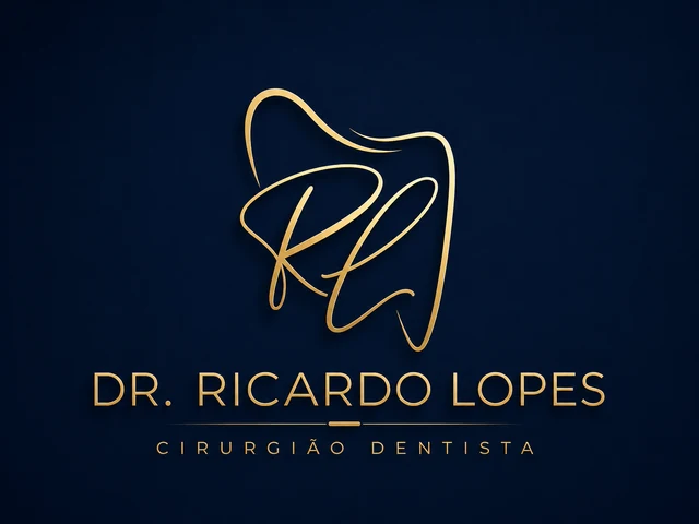 Logo Dr. Ricardo Lopes — Cirurgião Dentista